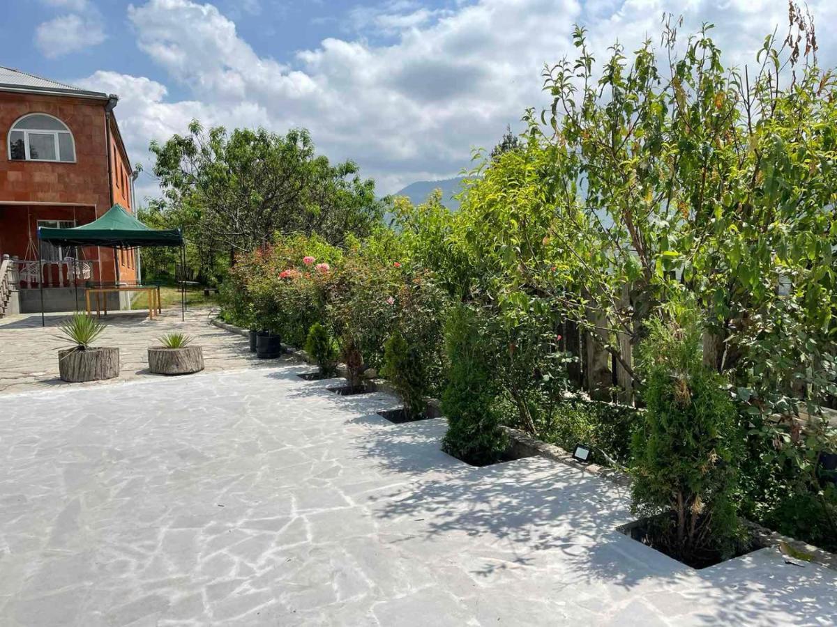 Green Garden Ijevan Luaran gambar